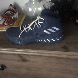 Adidas basketball shoes